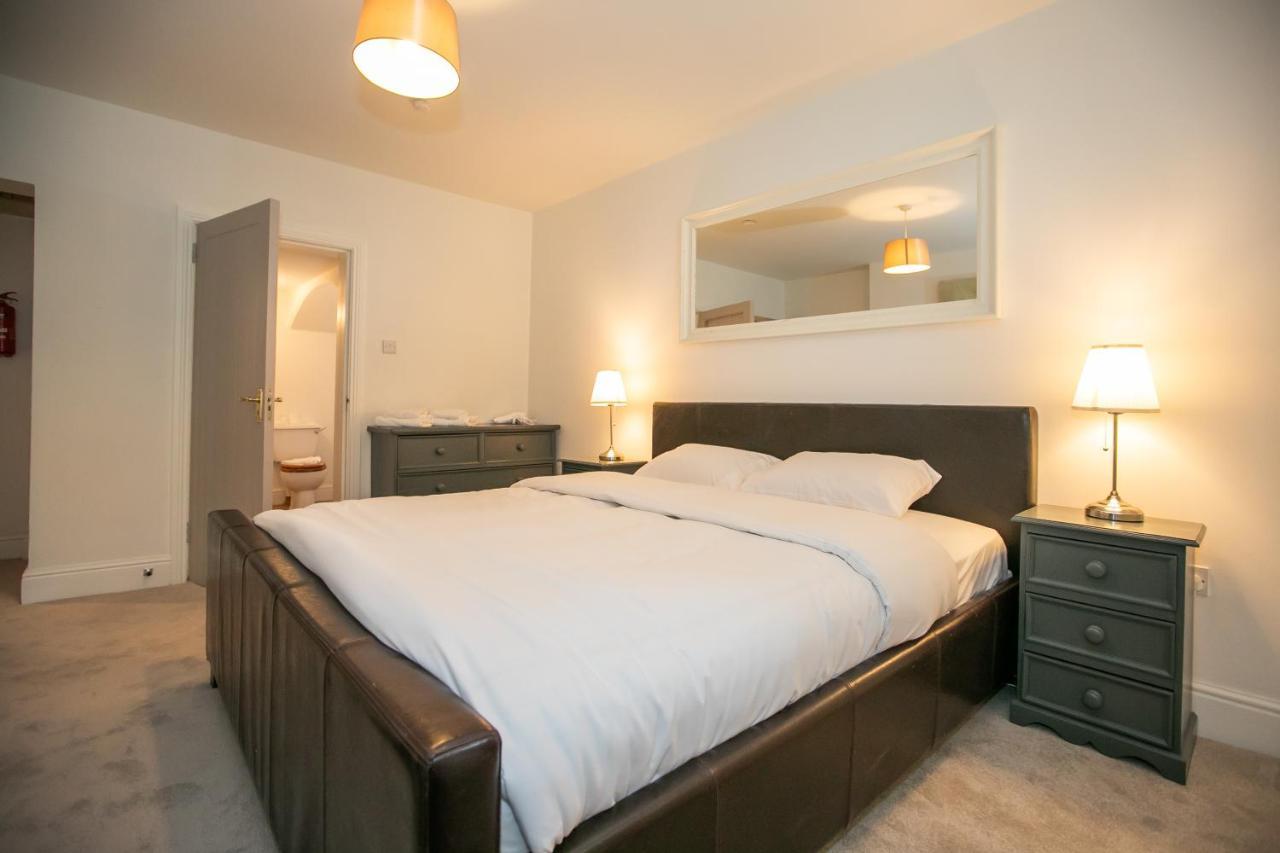 Ballsbridge Apartments Dublin Exterior foto
