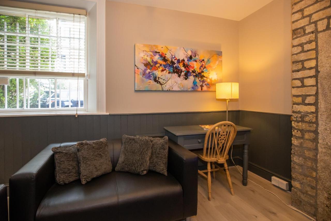 Ballsbridge Apartments Dublin Exterior foto