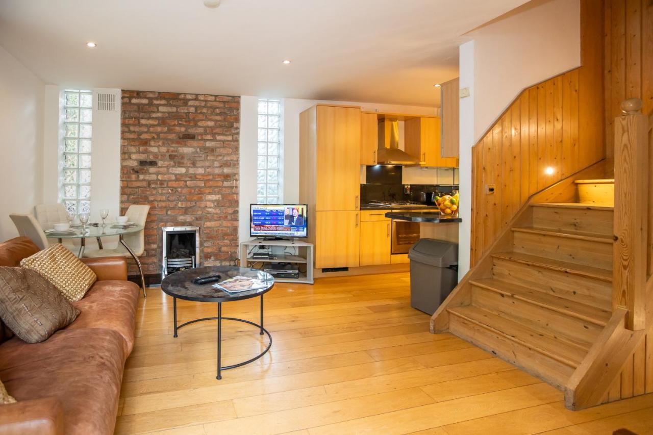 Ballsbridge Apartments Dublin Exterior foto