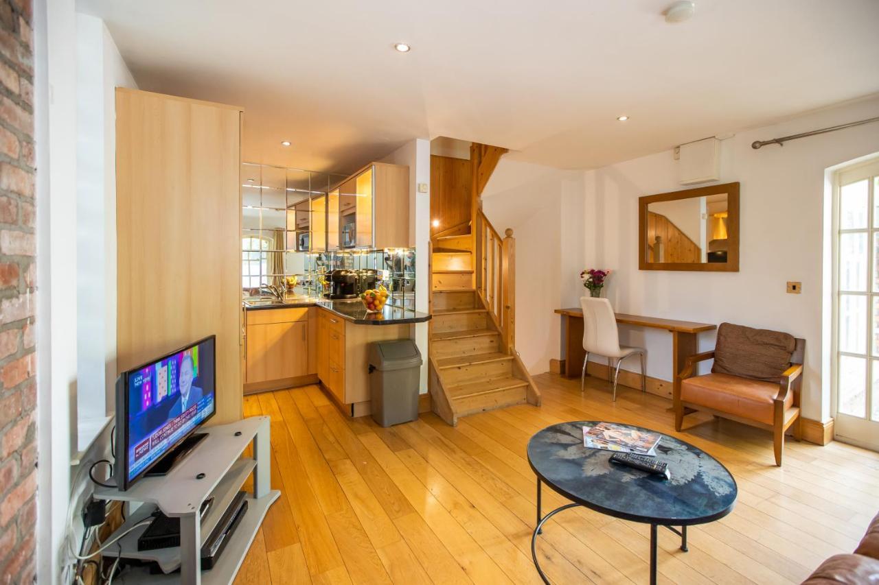 Ballsbridge Apartments Dublin Exterior foto