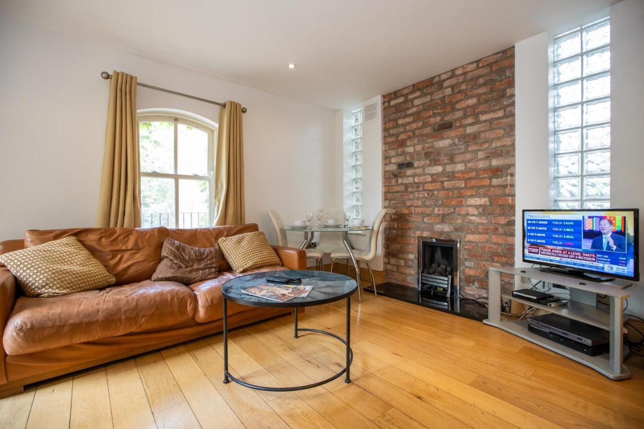 Ballsbridge Apartments Dublin Exterior foto
