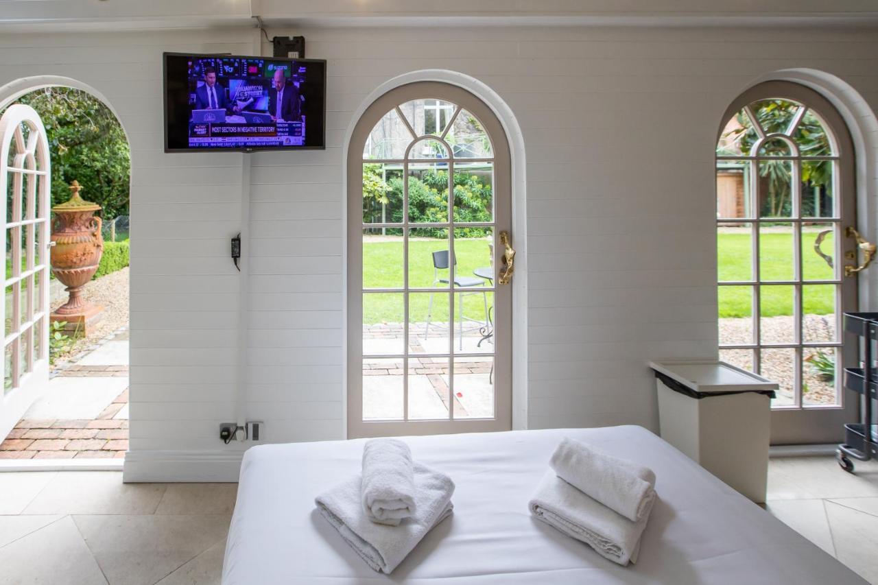 Ballsbridge Apartments Dublin Exterior foto