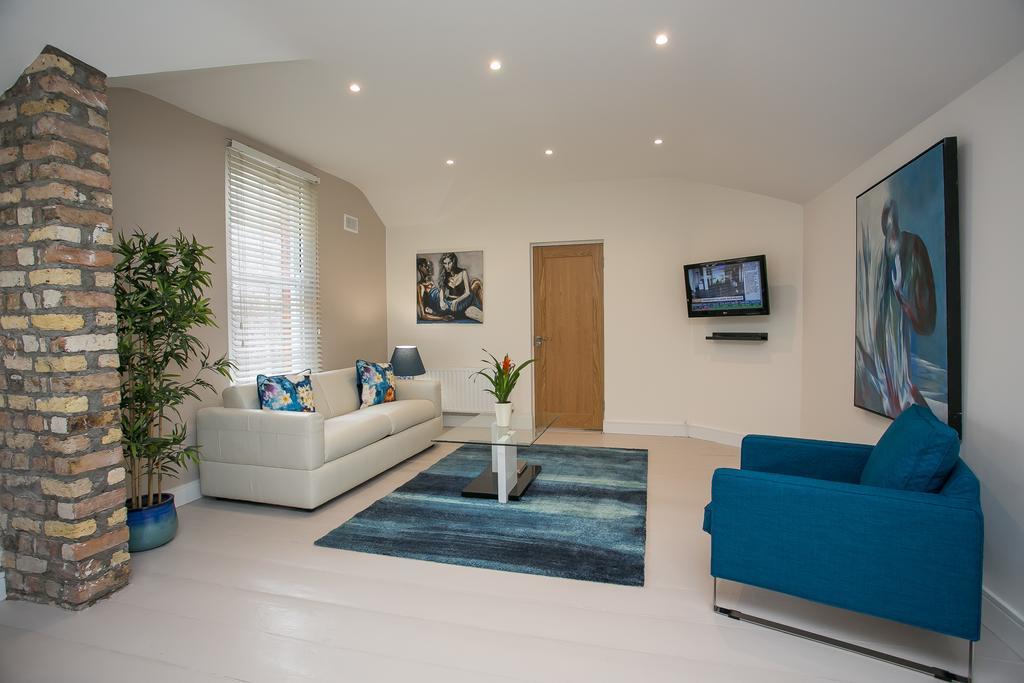 Ballsbridge Apartments Dublin Exterior foto