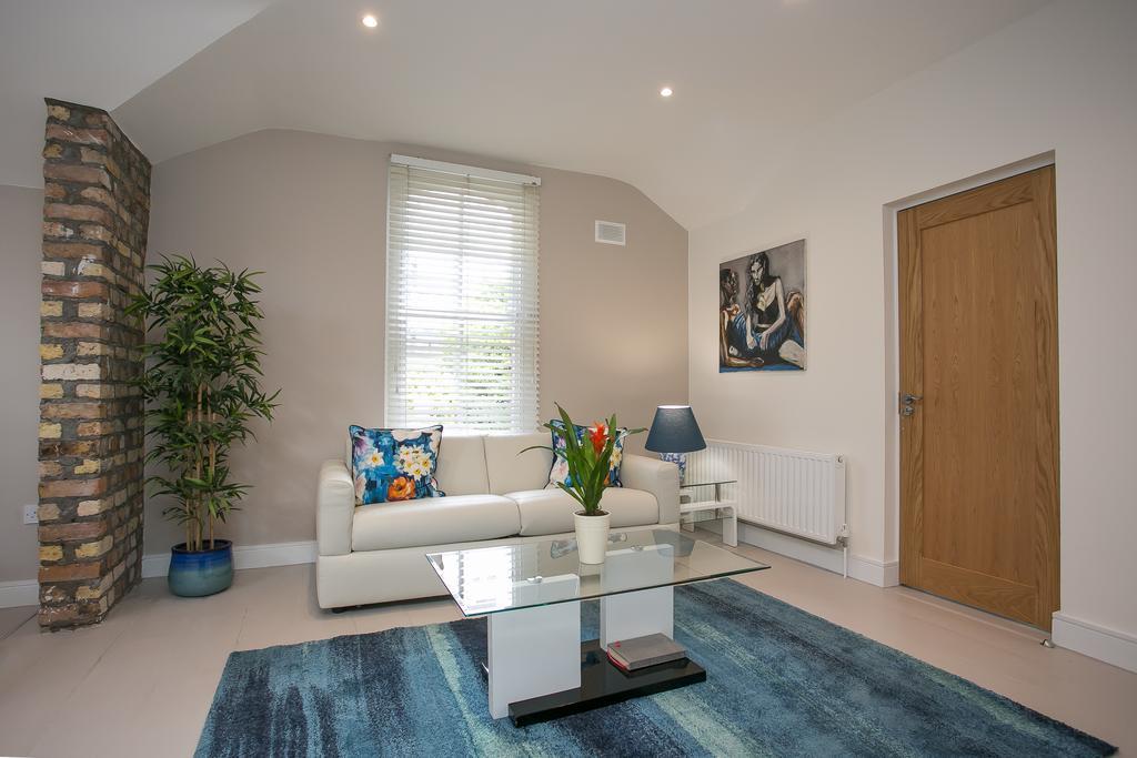 Ballsbridge Apartments Dublin Exterior foto