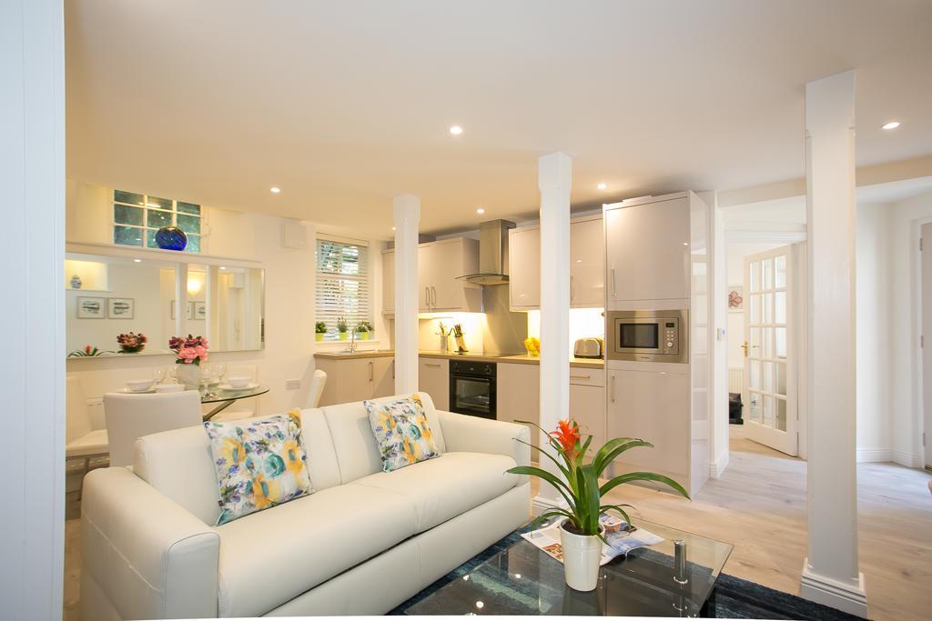 Ballsbridge Apartments Dublin Exterior foto