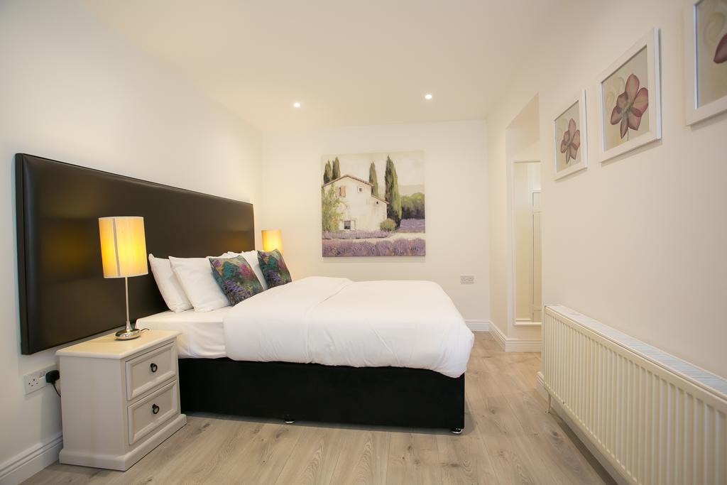 Ballsbridge Apartments Dublin Exterior foto
