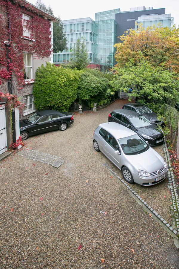 Ballsbridge Apartments Dublin Exterior foto