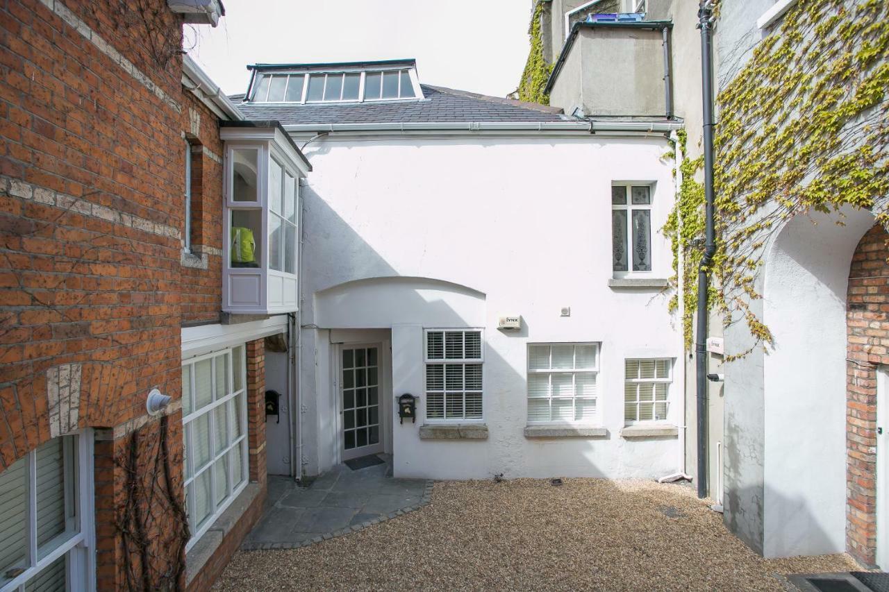 Ballsbridge Apartments Dublin Exterior foto