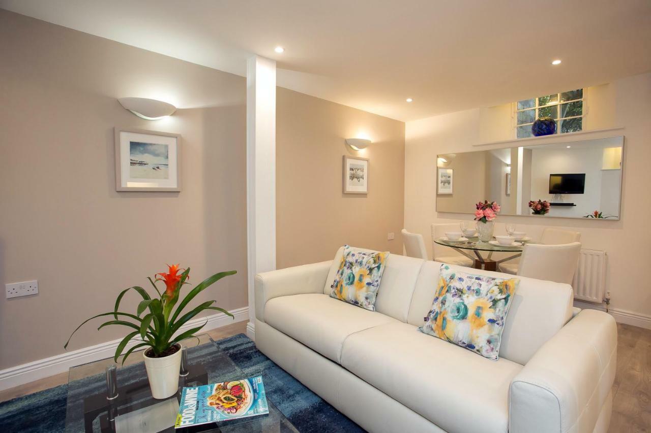 Ballsbridge Apartments Dublin Exterior foto